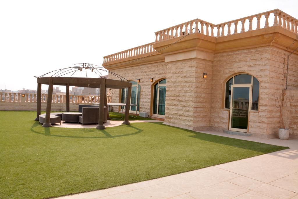 Janadriyah Suites 13 Nadinah ภายนอก รูปภาพ